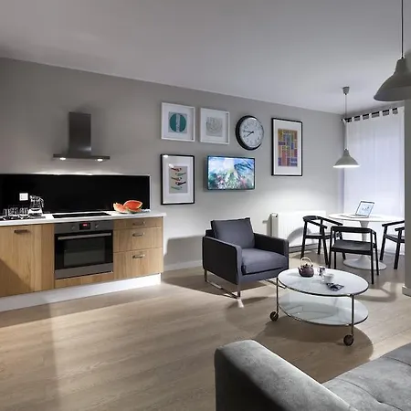 Apartament Sierra *