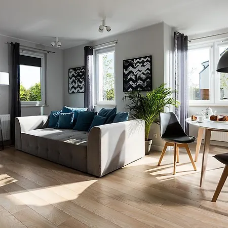Sierra Apartament Bolszewo