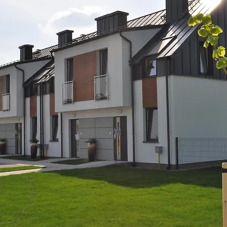 Apartament Sierra Bolszewo